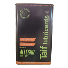 Моторное масло TAIF ALLEGRO 5W-30 (black) 4л