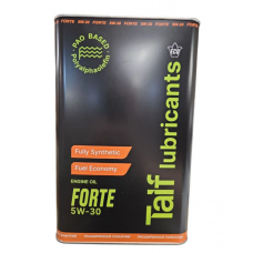 Моторное масло TAIF FORTE 5W-30 A5/B5 (black) 4л Моторное масло TAIF FORTE 5W-30 A5/B5 (black) 4л