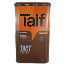 Моторное масло TAIF TACT 5W-30 1л Моторное масло TAIF TACT 5W-30 1л