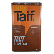 Моторное масло TAIF TACT 10W-40 4л