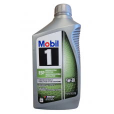 Моторное масло Mobil 1 Full Synthetic 5W-30 ESP European Formula C3 (946 мл)