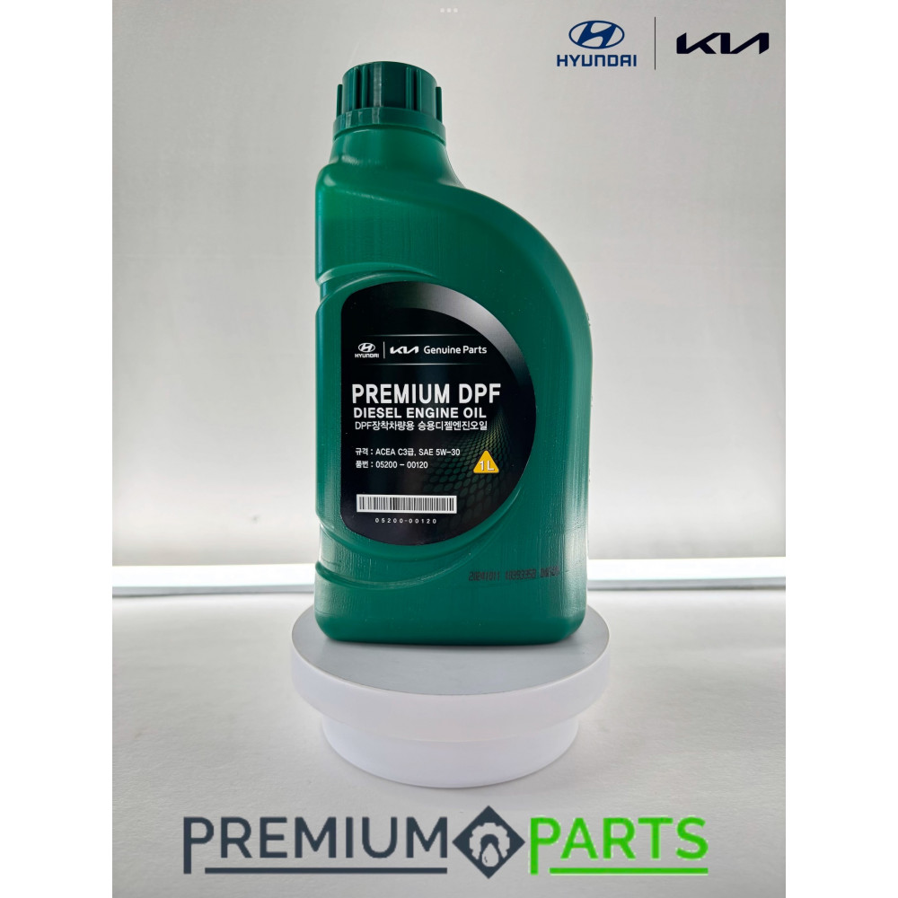 Hyundai Premium DPF Diesel 5W-30 1л