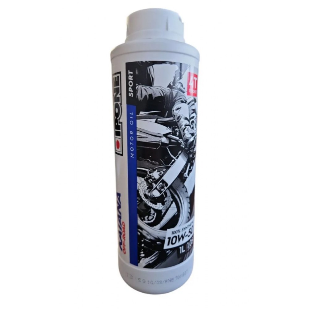 Масло моторное IPONE 4T OFF ROAD KATANA Sport 10W50, 1л