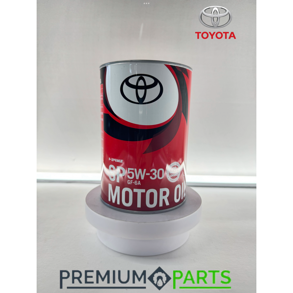 Toyota Масло моторное Castle Motor Oil SP 5w-30 GF6A (1л) 08880-13706