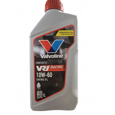Моторное масло VALVOLINE VR1 RACING 10W60  1L