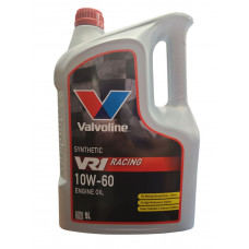 Моторное масло VALVOLINE VR1 RACING 10W60  5L