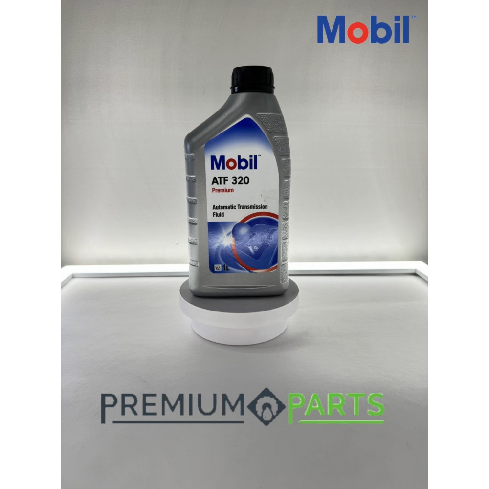 Трансмиссионное масло Mobil ATF 320 1л