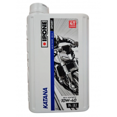 Масло моторное IPONE 4T FULL POWER KATANA SPORT 10W40, 2L Масло моторное IPONE 4T FULL POWER KATANA SPORT 10W40, 2L