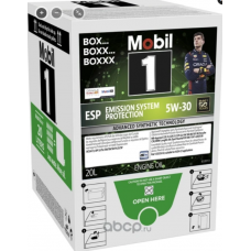 Mobil 1 ESP 5w-30 (20л) Mobil 1 ESP 5w-30 (20л)