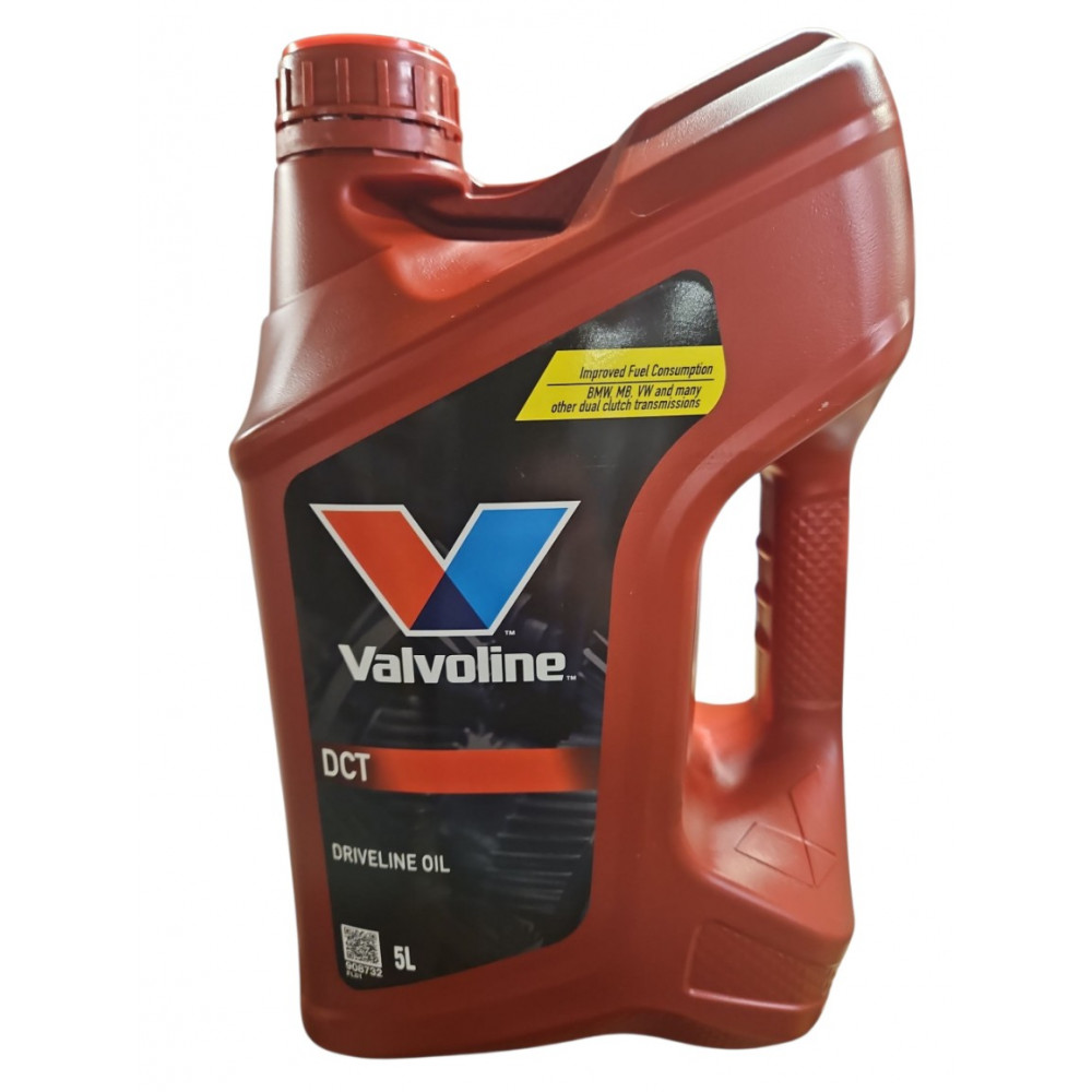 Трансмиссионное масло Valvoline DCT, 5л