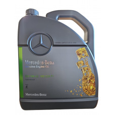 Моторное масло MB 229.71 5л.  MERCEDES-BENZ  SAE 0W-20