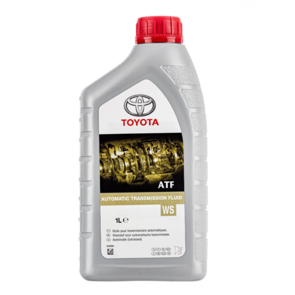 Трансмиссионное масло TOYOTA ATF-WS (1л)