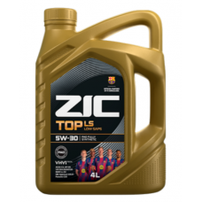 ZIC TOP LS 5W-30 4л