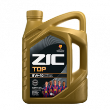 ZIC TOP 5W-40 4л