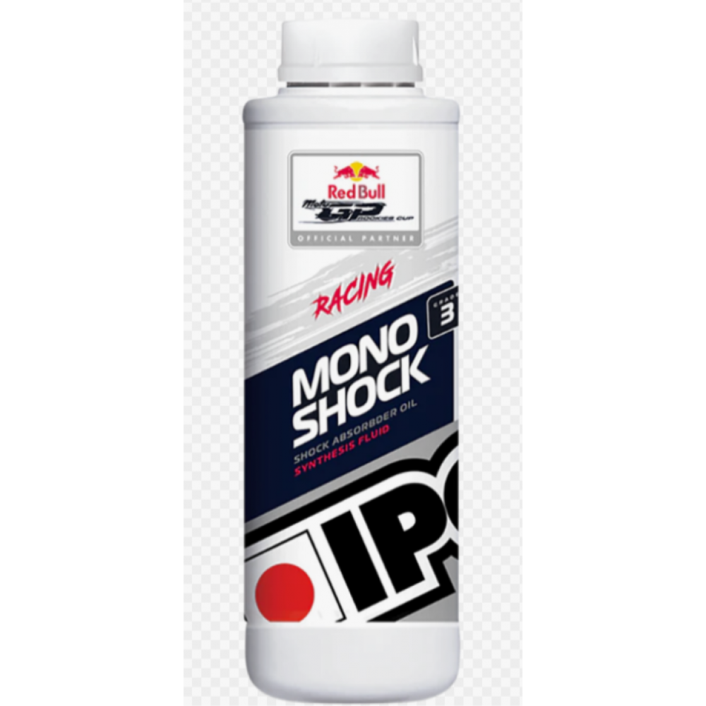Масло для вилок IPONE Monoshock Fluid 3W 1L