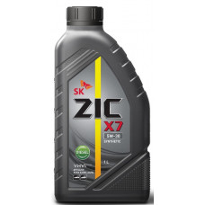 ZIC X7 Diesel 5W-30 1л